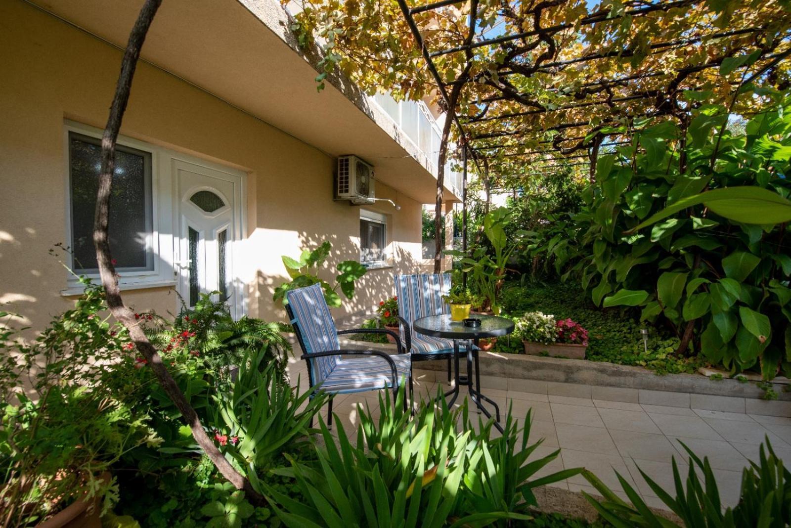 Apartments Mate Split Exterior foto
