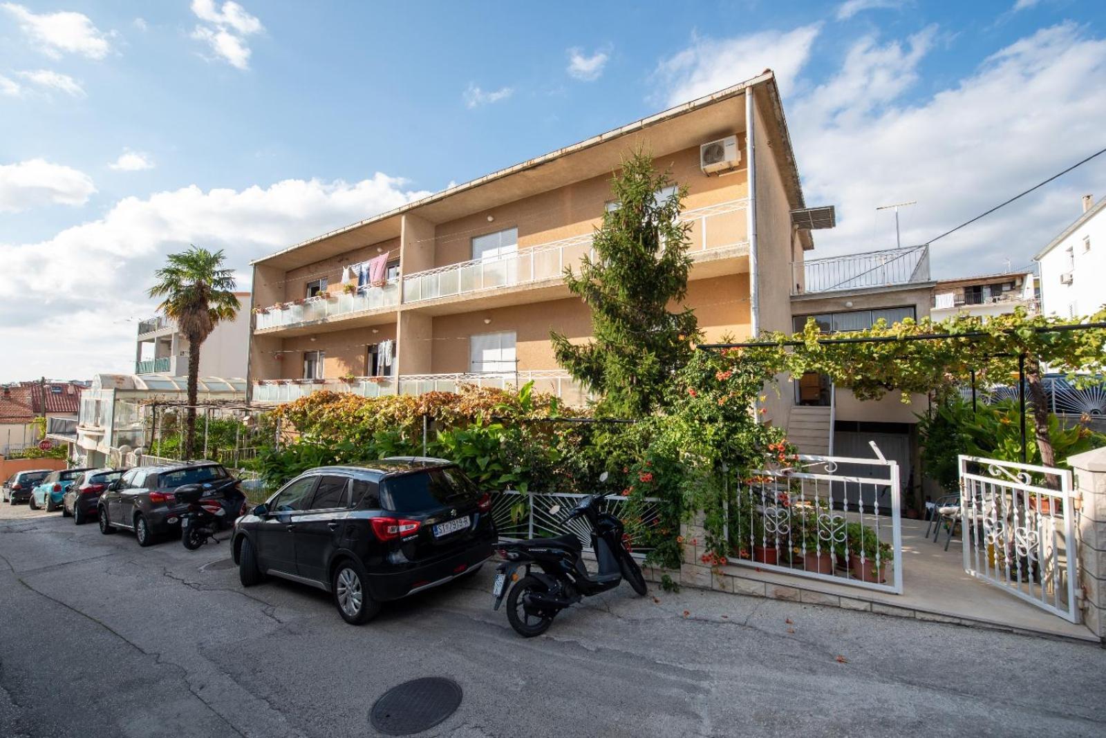 Apartments Mate Split Exterior foto